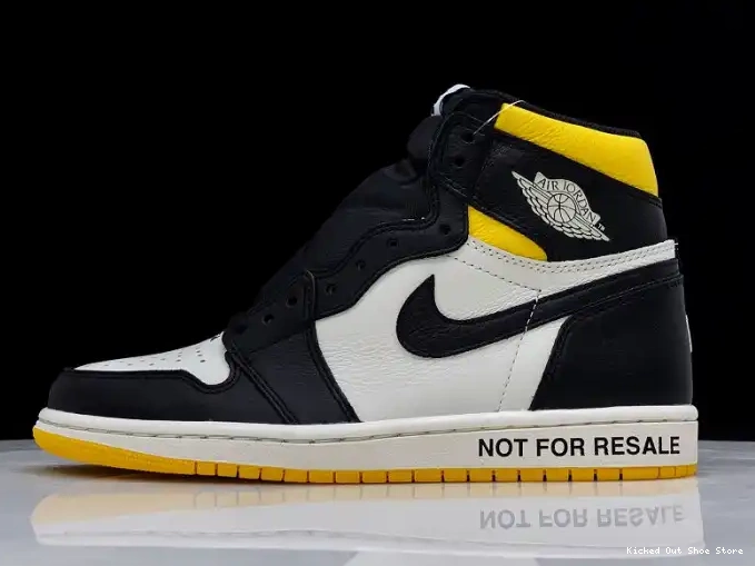 Kick Theory 107 - Jordan 